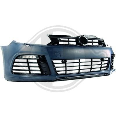 2215550 ddr paraurti - 2215550-ddr, anteriore