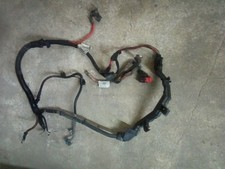 Cablaggio motore batteria