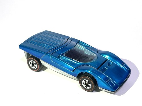 Hot wheels restaurata 1970 - wheels,