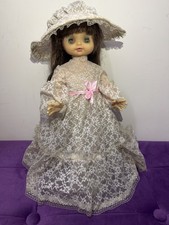 🌸 Bambola Vintage RATTI