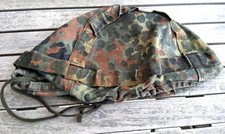 Telino coprielmetto tedesco Flecktarn per elmo kevlar Bundeswehr M92 tg. 58-60