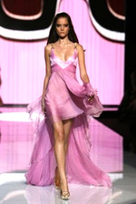 Abito maxi lungo VERSACE 2007