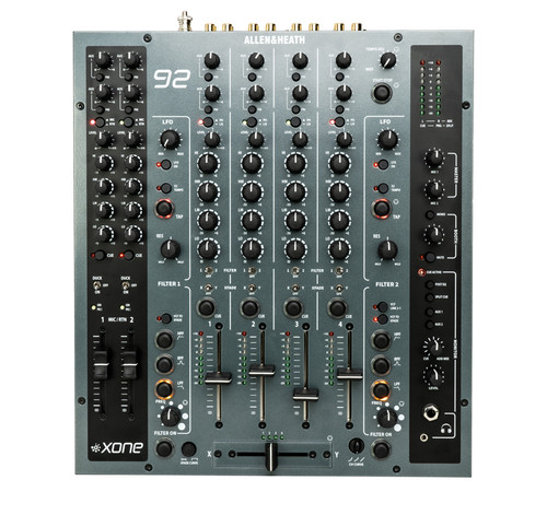 Allen heath xone - &,