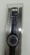 Swatch Chrono Silver Star Years 1990