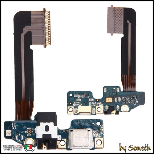 Connetore micro usb - micro, scheda