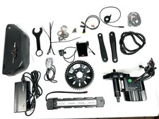 BAFANG Bici Elettrica 1000W
