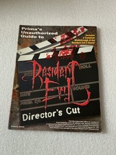 Resident Evil Director's Cut
