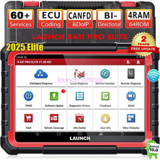 2026 Newest LAUNCH X431 Pro