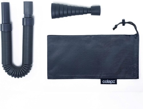 Kit adattatore scarico camper - kit,