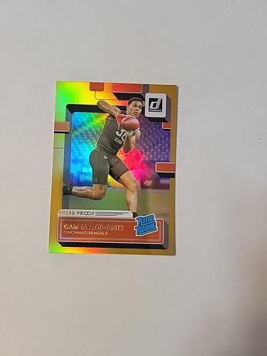 2022 donruss football cam - football,