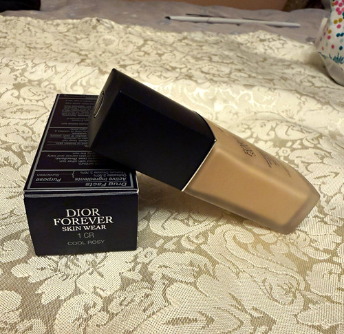 Fondotinta dior forever - fondotinta,