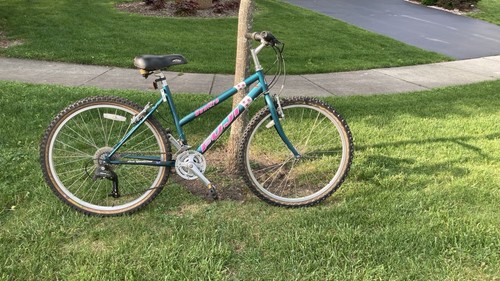 Fuji sunfire mountain bike - sunfire,