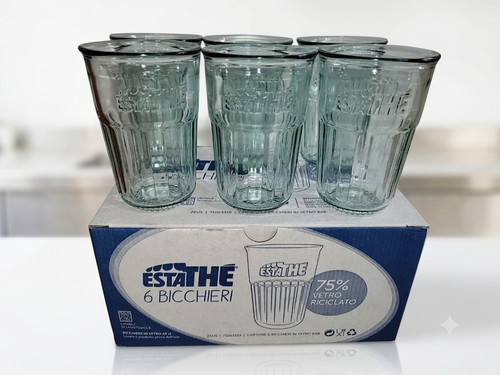 Estathe set bicchieri - set, in