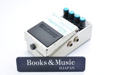 Boss DD-3 Digital Delay 1990