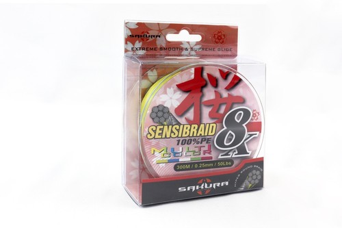Sakura trecciato sensibraid - trecciato,