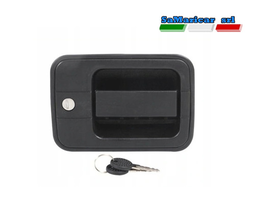 Maniglia porta esterna - maniglia,