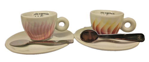 Tazze caffé illy - caffé,