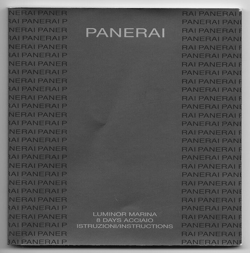 Officine panerai luminor - panerai,