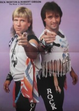 BEST OF ROCK & ROLL TAG TEAMS