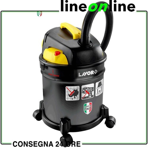Aspiracenere multifunzione