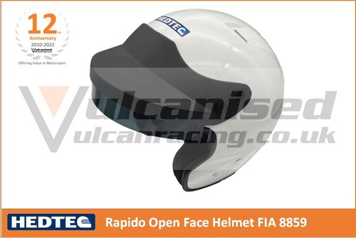 Casco hedtec rapido fhr - of-s1,