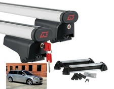 BARRE PORTATUTTO ALLUMINIO G3