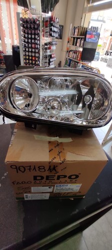 Faro anteriore sinistro