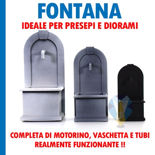 Fontana artigianale per - fontana,