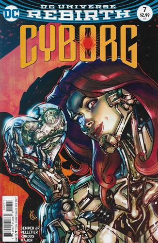 Cyborg 2017 john semper - n.7,