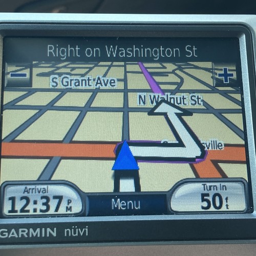 Garmin nuvi 200 gps - garmin, navigation