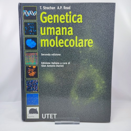 Genetica umana molecolare - genetica,