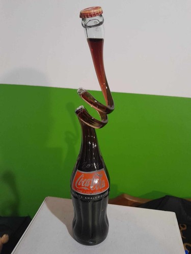 Bottiglia coca cola - coca,