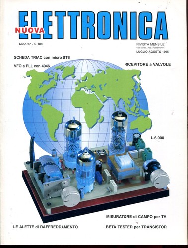 Nuova elettronica rivista - nuova, elettronica-rivista