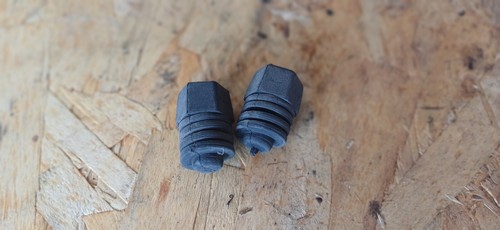 Tamponi cofano anteriore - tamponi,