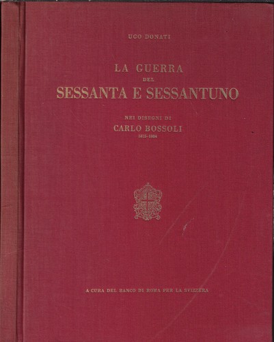 Guerra del sessanta - del, e