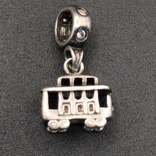 Charm con perline - , in