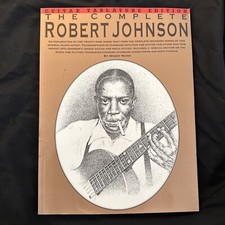 The Complete ROBERT JOHNSON by