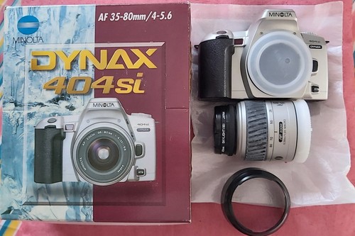 Minolta 404si 35 80 - 404si, 35/80