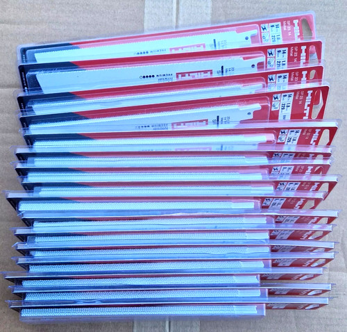 Lame per sega sciabola - 60,