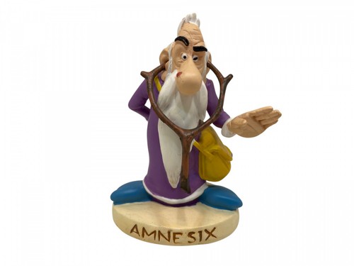 Plastoy asterix obelix - -,