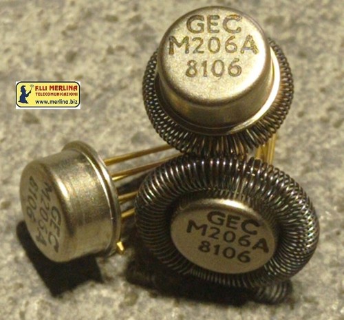M206a gec plessey - gec,