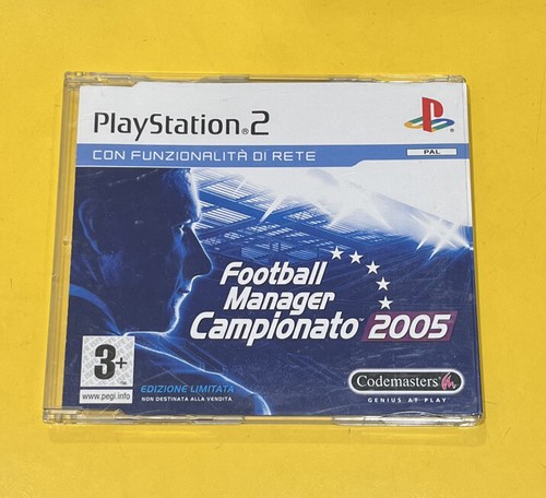 Football manager campionato - football,