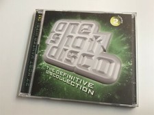 cd one shot disco volume 2 -