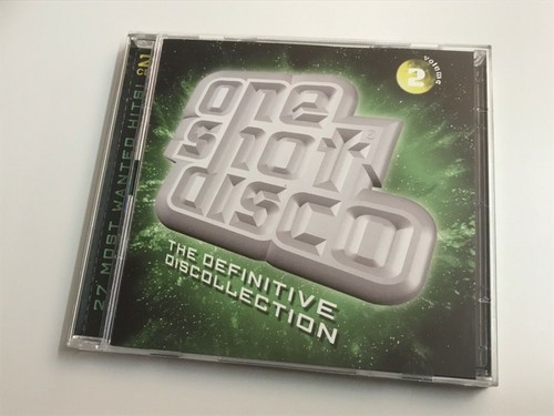 One shot disco - disco,