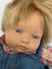 Bambola Tipo Reborn 50 Cm, Elisa Doll