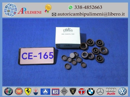 Serie gommini cilindretto - gommini,