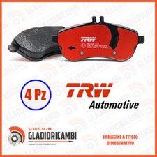 PASTIGLIE FRENI FIAT Panda 1.3