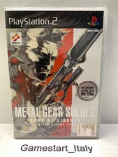 METAL GEAR SOLID 2 SONS OF