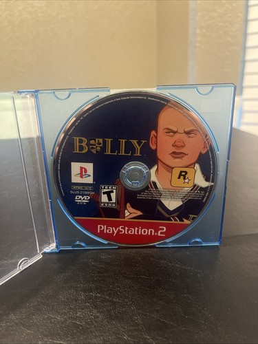 Bully rockstar sony - -,