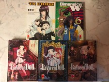 ? Lotto di Manga 154 – Vari Titoli ?